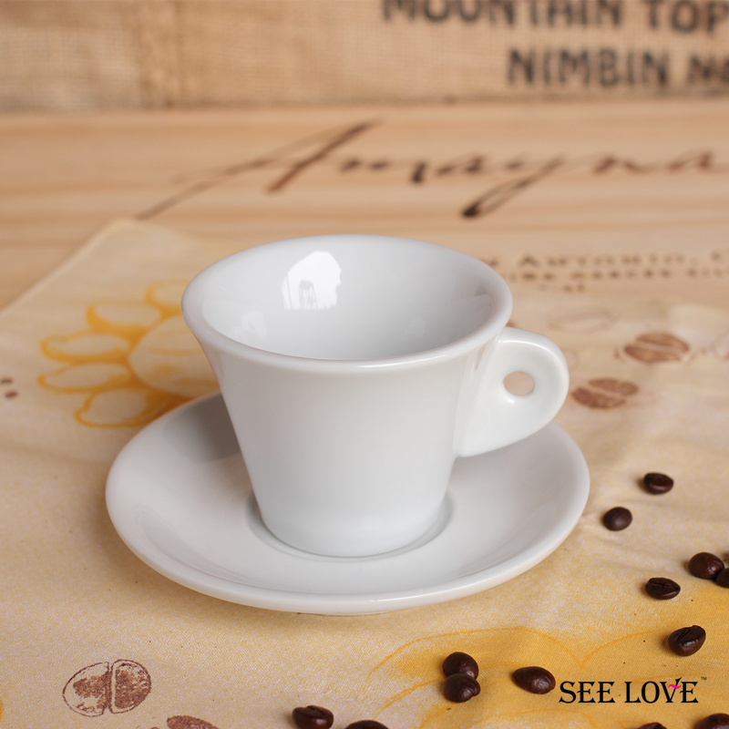 咖啡杯碟专业意式浓咖杯碟