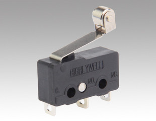 原装正品《台湾海立HIGHLY 》微动开关 SS0505A