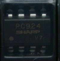 【全新原装】PC924 PC924L 贴片8脚 光耦 高速光耦合器 零配件