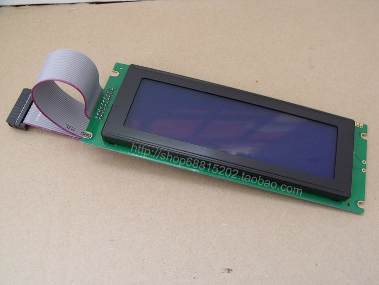 旭天适用于SC760 850 乐彩750写真机显示屏四色喷画机液晶屏