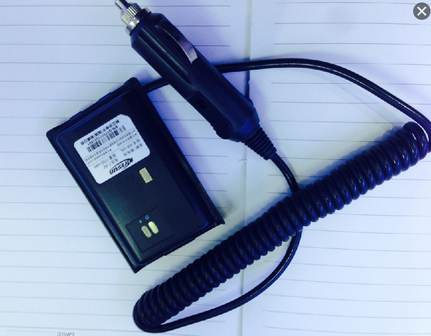 科立讯对讲机车充，车载借电器，PT3300\PT3500\PT3800借电器