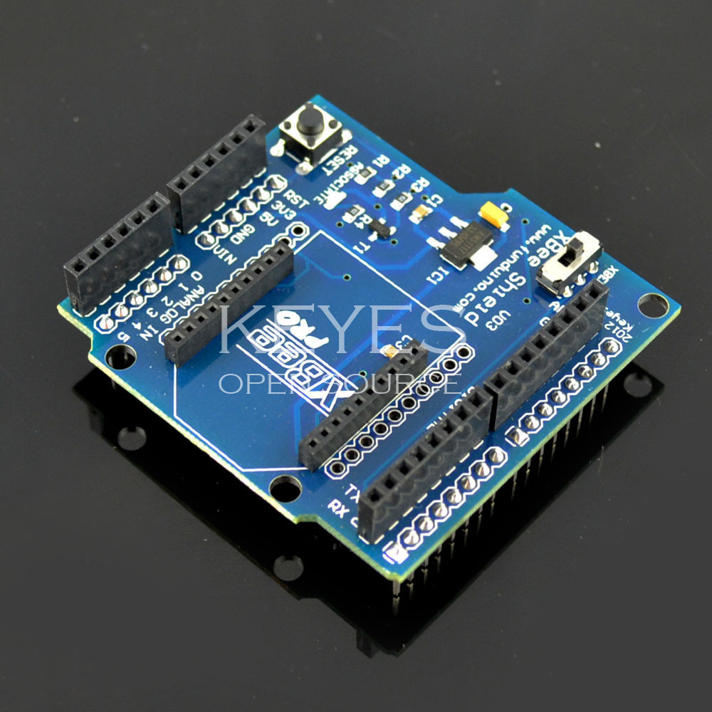 Bluetooth Bee 蓝牙扩展板 V03 兼容 Xbee 促销j