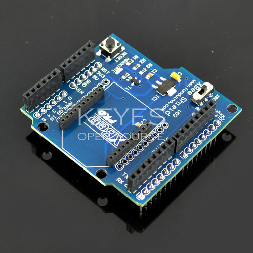 Bluetooth Bee 蓝牙扩展板 V03 兼容 Xbee 促销j