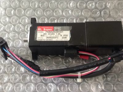 BL Super P5 MODEL P50BA2002BXS31 3W DC24V 1.4A