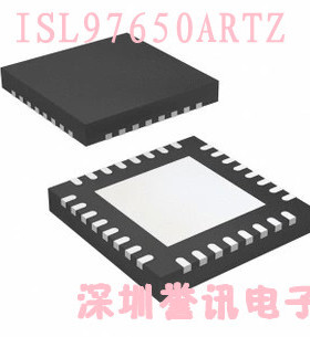 ISL97653AIRZ ISL97653A IRZ全新一个6元 一个起发