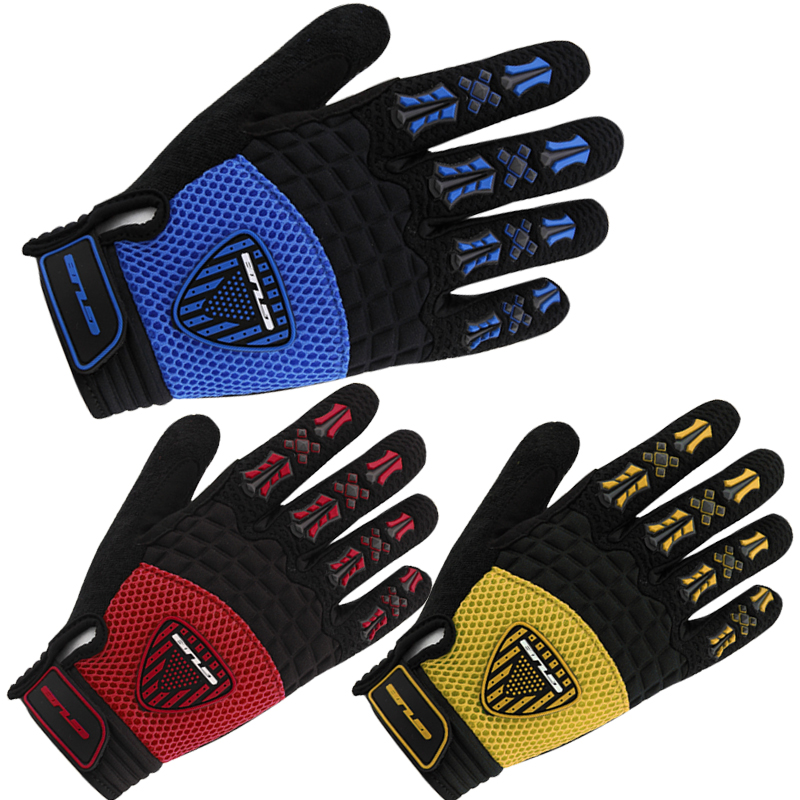 Gants de cyclisme mixte - Ref 2246419 Image 1