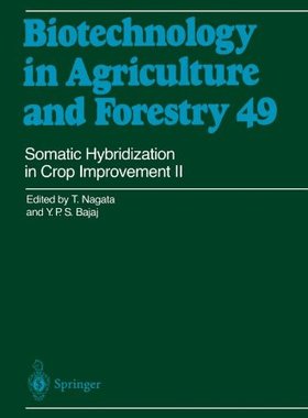 【预订】Somatic Hybridization in Crop Improv...