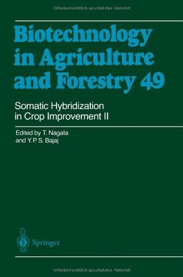 【预订】Somatic Hybridization in Crop Improv...
