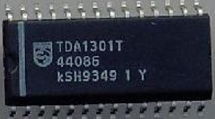集成电子元器件  TDA1300T TDA1301T TDA1302T SOP封装 质量过关