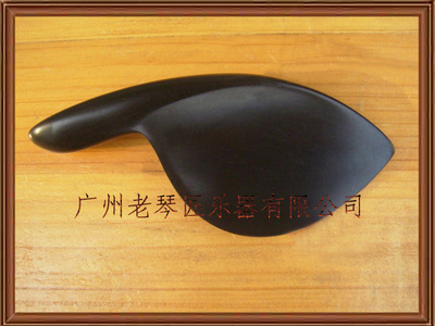 小提琴乌木腮托4/4规格中提琴