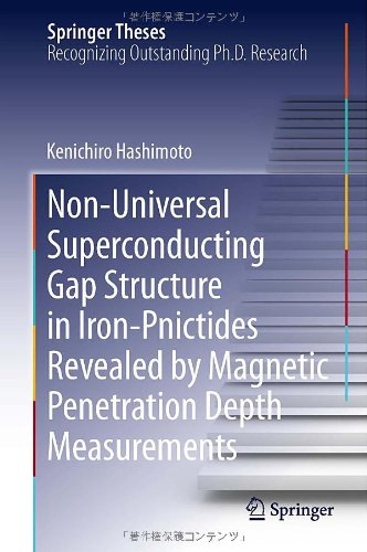 【预订】Non-Universal Superconducting Gap St...-封面