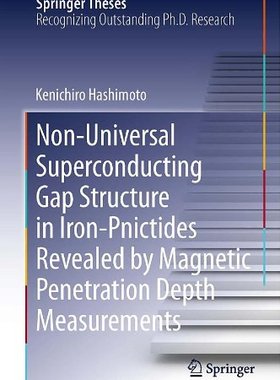 【预订】Non-Universal Superconducting Gap St...
