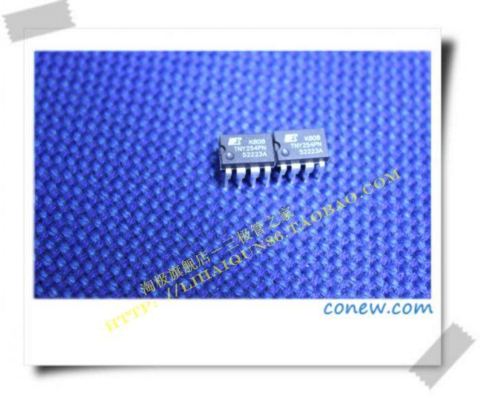 pmic转换器 离线开关 tny254pn tny254p 美国power 全新进口
