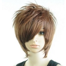 Perruque OTHER   cheveux raides Court - Ref 2610270 Image 28