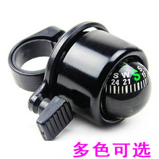 Sonnette de vélo bell Compass - Ref 1455566 Image 1
