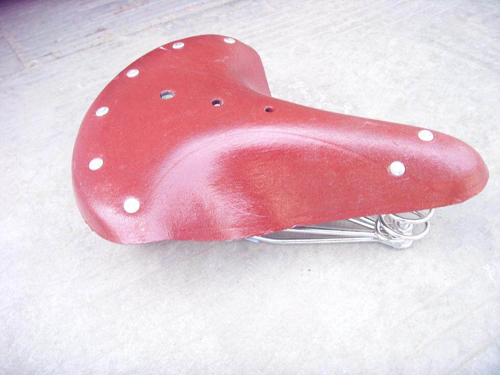 Selle de vélo cyclisme sur route FOREVER - Ref 2360111 Image 1