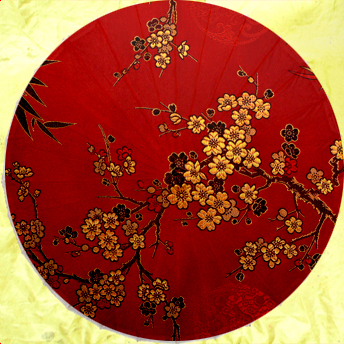 油纸伞古典江南复古防雨红色中式婚礼展厅店铺宾馆装饰吊顶摄影伞在类目 家居饰品, 工艺伞中 - 来自Buy2taobao.com提供专业的淘宝代购服务