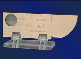 荷兰试块V-1（IIW1）/荷兰试块超声波试块标准试块