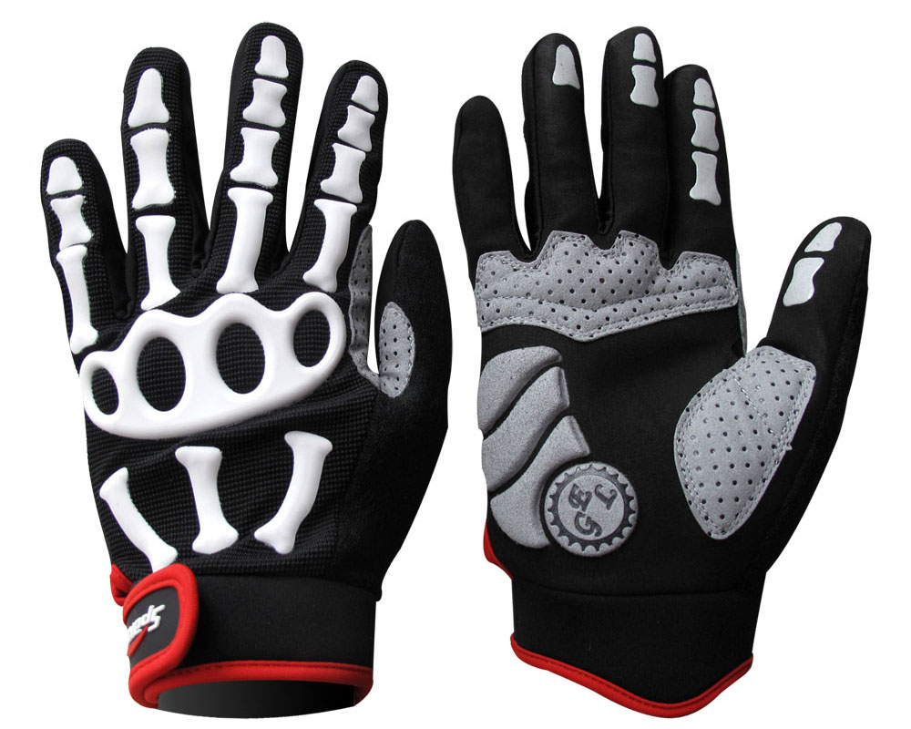 Gants de cyclisme - Ref 2240678 Image 1