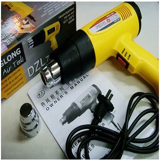 香港品牌吹风枪 专业吹热缩管3-5秒搞定1-9档自由调温热风枪在类目 五金/工具, 气动工具, 热风枪中 - 来自Buy2taobao.com提供专业的淘宝代购服务