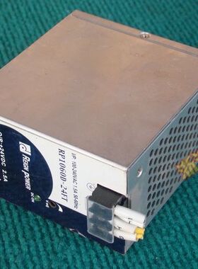 进口REIGN POWER 电源 RP1060D-24FT 输出24V 2.5A导轨式