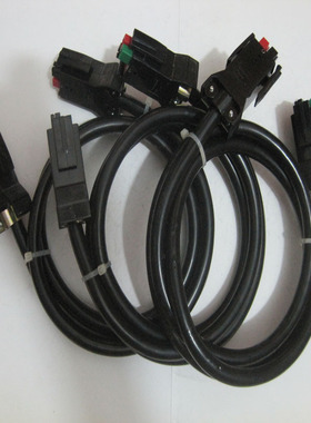 山特/美国山特/C2KRS/C3KRS主机与电池包之接连线 连接电池线