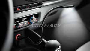 奥迪 A4ALLROAD A5 A6ALLROAD A7 A8 Q5 Q7 LED 阅读灯
