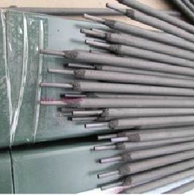 厂家直销D266 D276 D277 D286A轨道钢轨铁轨堆焊焊条3.2/4.0mm