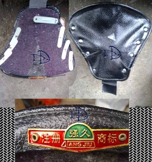 Selle de vélo cyclisme sur route - Ref 2359748 Image 1