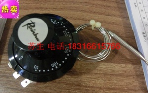 原装正品彩虹旋钮温度控制器温控仪TS-320SB