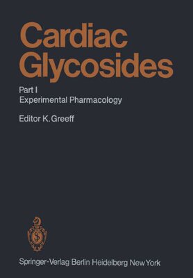 【预订】Cardiac Glycosides: Part I: Experime...