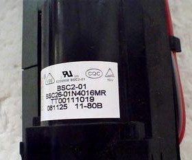 适用于SVA上光电电视机高压包BSC26-01N4016MR//BSC-26-01N4016R