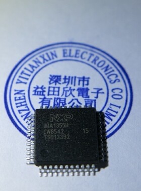 UDA1355H  UDA1355 实体店经营正品保障！！