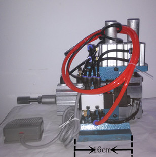 DZ-3F剥皮机 气动式剥线机 直立式剥皮机 剥芯线机