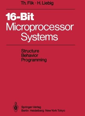 【预订】16-Bit-Microprocessor Systems: Struc...