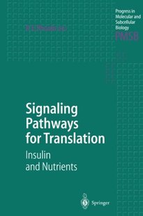 预订 Translation Signaling for ... Pathways
