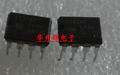 【华升辉】1207AP NCP1207AP 常用芯片电源管理芯片 直插DIP