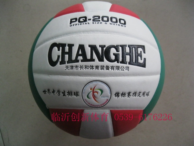 Ballon de volley-ball - Ref 2009130 Image 1