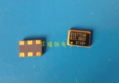 PERICOM 晶振原装 百利通 LVPECL VCSO 622.08M 622.0800MHZ 差分