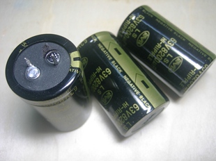 发烧电容 63V8200UF 音频电解 英国 诺华 NOVER 金字 HIFI发烧