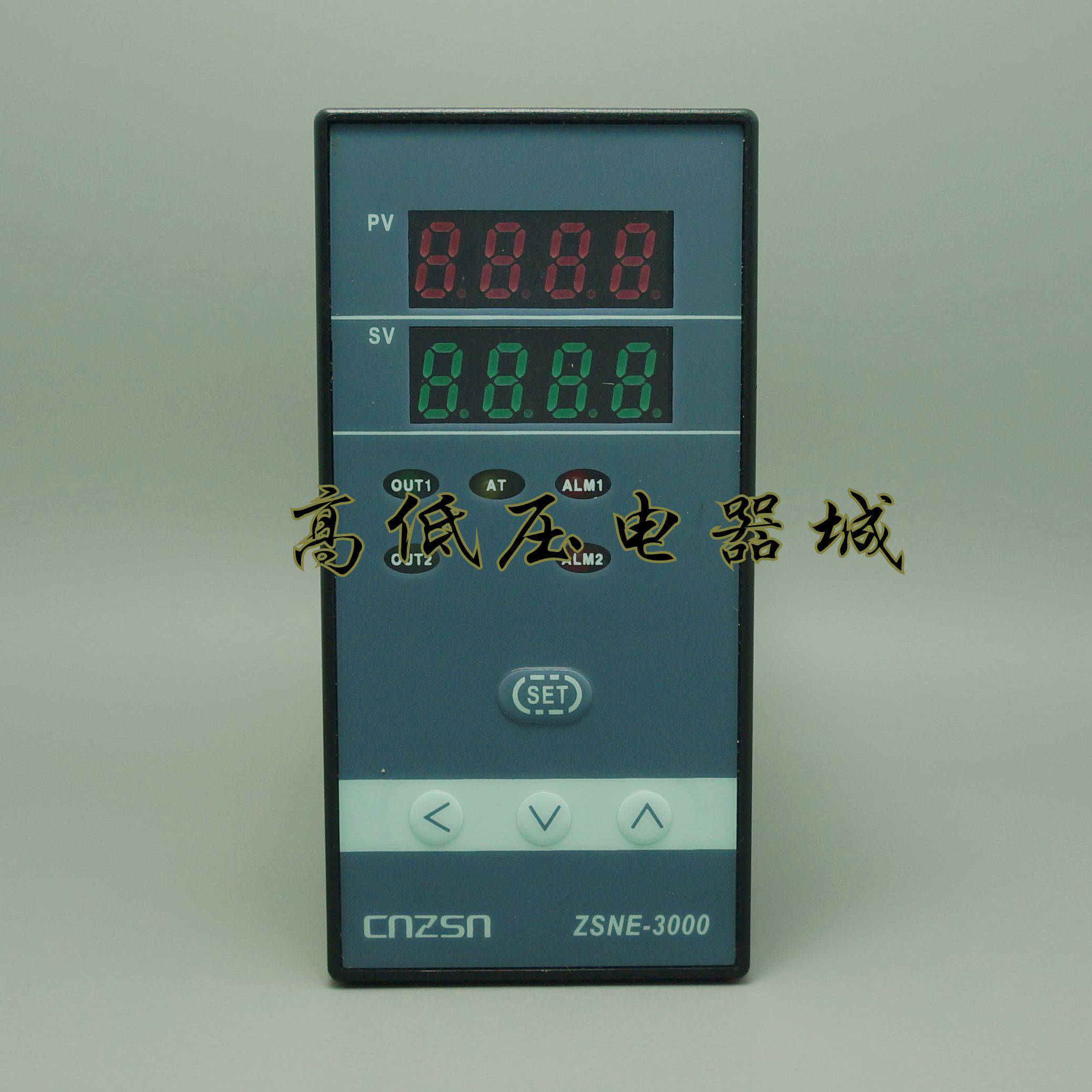 zsne-3000 智能温度调节仪 数显温控器 温度控制仪 温度控制器