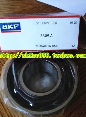 进口轴承 瑞典SKF轴承 双列 3205ATN9 5205 3056205 3205B.TVH