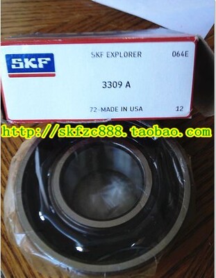 瑞典SKF进口轴承 双列角接触球轴承 3209ATN9 5209A