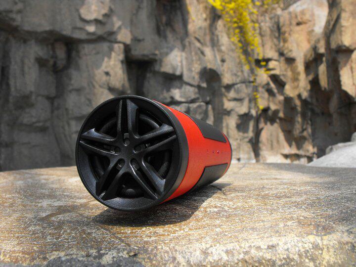 Haut-parleurs pour vélos - Ref 2265563 Image 1