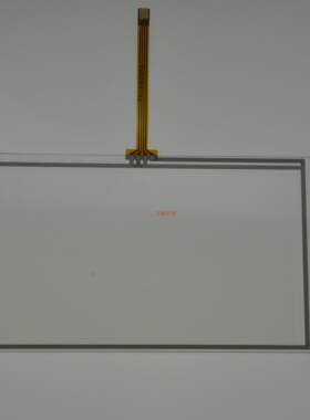 6.2寸 路特仕 索菱 欧华触摸屏 车载dvd导航 外屏 手写屏 电阻屏