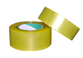 高粘度透明宽度4.8cm封箱胶带