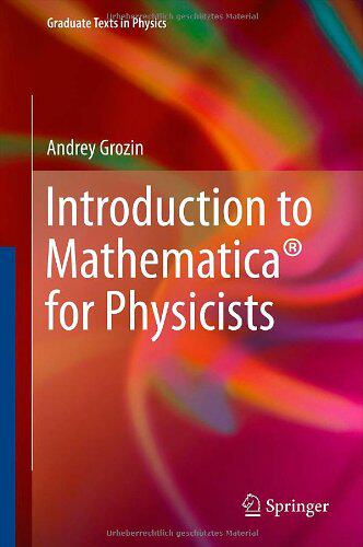 【预订】Introduction to Mathematica(r) for P...