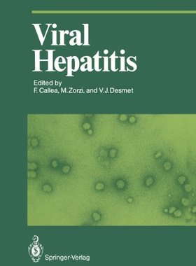 【预订】Viral Hepatitis