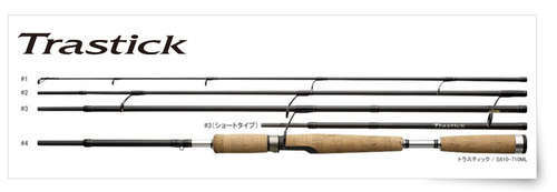 TRASTICK钓竿SHIMANO/禧玛诺