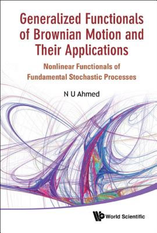 【预售】Generalized Functionals of Brownian Motion and Their 书籍/杂志/报纸 原版其它 原图主图